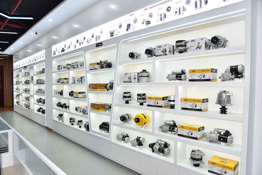 Yute Motor (Guangdong) Machinery Parts Co., LTD.