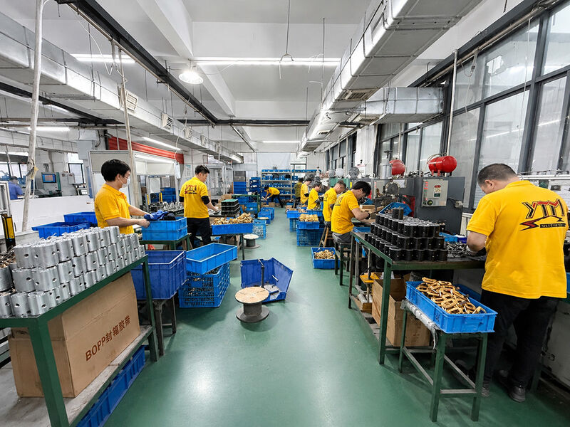 Yute Motor (Guangdong) Machinery Parts Co., LTD.