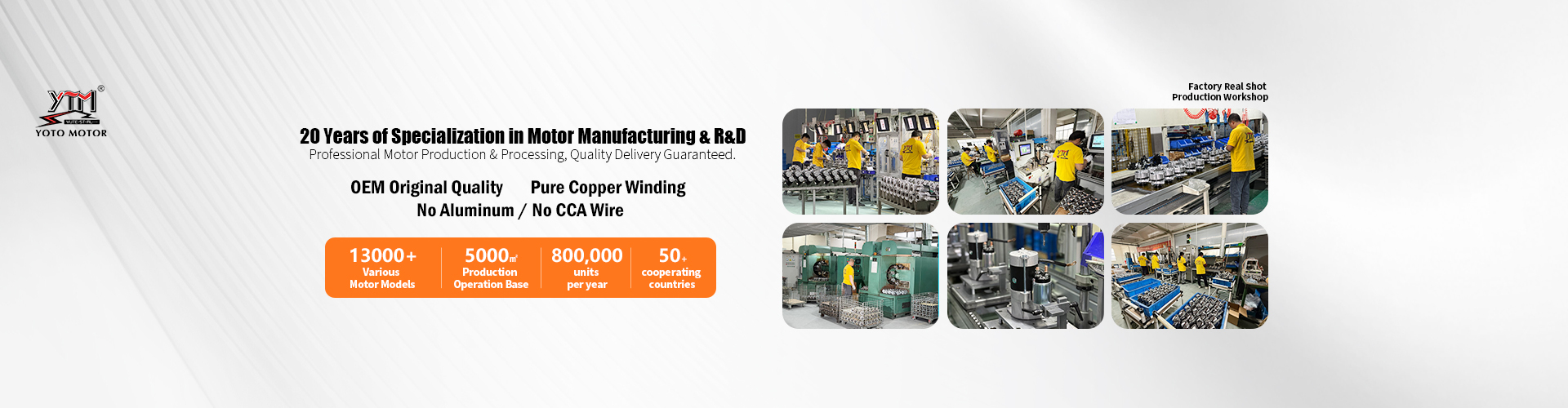 Quality Alternators factory